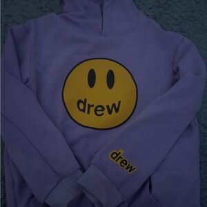 DREW PRUPLE HOODIE